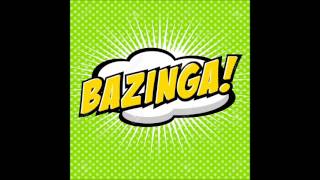 BEST BAZINGA SOUND EFFECT [upl. by Ylicic23]