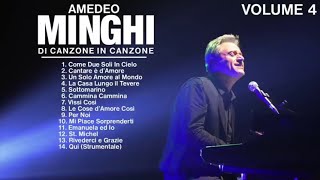 Amedeo Minghi  Di canzone in canzone live collection cd 4 Il meglio della musica Italiana [upl. by Reinert]