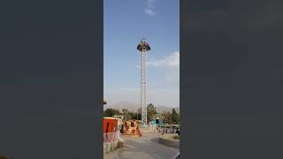 Trr family  New vlog today  theme park ride collapse  life enjoy  Joyland Amusement Park Lahore [upl. by Ahsain]