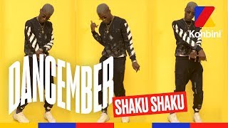 Dancember 3  Le Shaku Shaku [upl. by Malcah70]