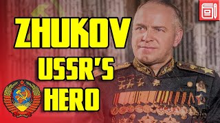 Zhukov The Field Marshal Feared By Stalin  Biography History Documentary [upl. by Cheston]