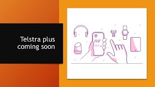 Telstra plus coming soon [upl. by Nohsav139]