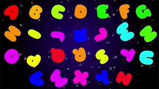 ABC Alphabet Song  A B C D E F G H I J K L M N O P Q R S T U V W X Y Z [upl. by Aluor111]