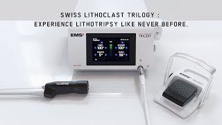 Swiss LithoClast® Trilogy Max [upl. by Gerald]