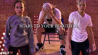 AlessiaCara  Scars To Your Beautiful  Choreography by Jojo Gomez TMillyTV Dance [upl. by Nahta88]