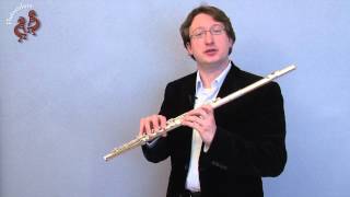 How to play harmonics on the flute [upl. by Purington]