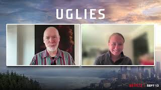 EXCLUSIVE Scott Westerfeld Talks Why This is the Perfect Time to Release Uglies [upl. by Lertram]