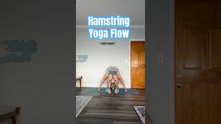 SAVE THIS CLASS 45 Minute Yoga Flow for your Hamstrings [upl. by Lesser48]