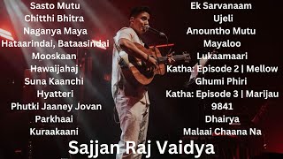 Sajjan Raj Vaidya All Time Hit Songs Collection 🎶  Top Nepali Hits by Sajjan Raj Vaidya [upl. by Vocaay]