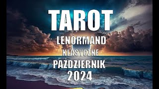 Tarot Lenormad Klasyczne na Zaćmienie księżyca 2102024 [upl. by Hernando]