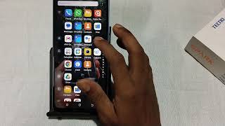 Tecno Spark Go 1 gallery lock kaise lagaye how to lock gallery in tecno how to set app lock in tec [upl. by Ettenan730]