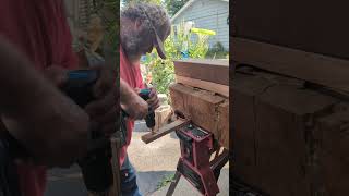 HARBOR FREIGHT HERCULES 1200 INCH POUNDS DRILLDRIVER with 4 AMP EXTREME OUTPUT BATTERY [upl. by Amadas]