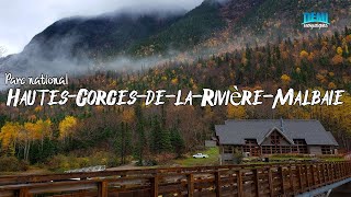 Parc national des Hautes‑GorgesdelaRivière‑Malbaie  DEMIVOYAGES [upl. by Verdha451]