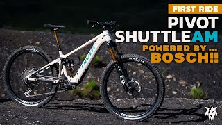 New 2024 Pivot Shuttle AM Review [upl. by Hedelman312]