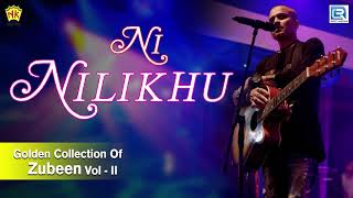 Ni Nilikhu  Full Audio Asomiya New Gaan  নি নিলিখু  Zubeen Garg  Love Song  RDC Assamese [upl. by Xantha373]