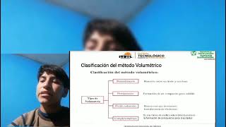 Métodos Volumetricos ITSTL [upl. by Aihceyt305]