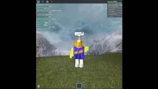 Magic Training by Serphos Roblox Spell Tutorial video 13 [upl. by Kalmick]