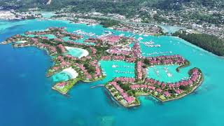 Top Exotic Luxury Vacations to the Amalfi Coast Bora Bora Seychelles Queenstown Curacao Zanzibar [upl. by Franza]