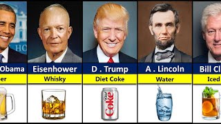 US Presidents Favorite Drink [upl. by Aile]