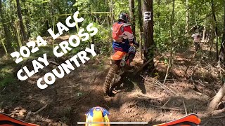 2024 LACC Clay Cross Country [upl. by Atinuaj]