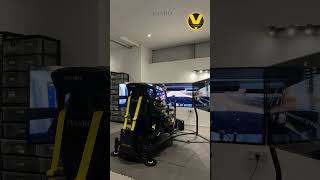 Vesaro Rally Spec Racing Simulator [upl. by Hutchings]