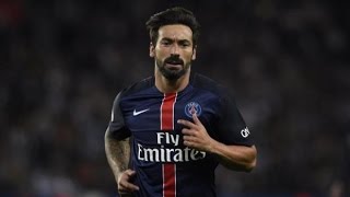 Ezequiel Lavezzi Goals Skills 2015 Inter Milan Target [upl. by Anairb883]