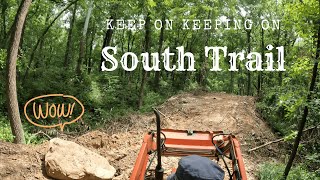 Keep on keeping on the South Trail [upl. by Serles]