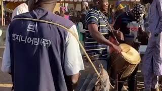 Bura cultural dance  Marama Hawul LGA Borno State Nigeria [upl. by Jeffcott]