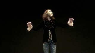 Hamlet Act 1 Scene 2 Soliloquy in ASL [upl. by Adlog957]