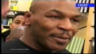 Big Joe Egan on Mike Tyson [upl. by Eustacia403]