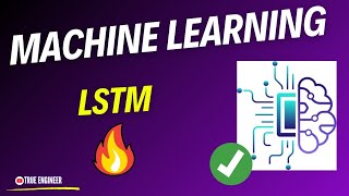 Long short term memory Lstm  in Rnn  Machine Learning important questions  True Engineer [upl. by Yuht]