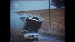 The Junkman 1982  OST Clips  Chases and Crashes [upl. by Eskil]