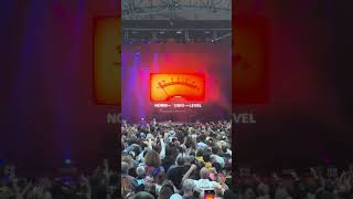 Fatboy Slim Live Eden Sessions Cornwall concert [upl. by Eisserc]