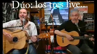 Dúo los tres live [upl. by Beatty]