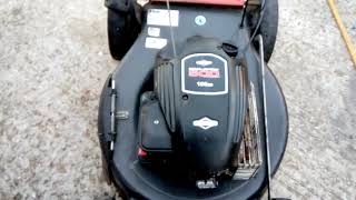 BRIGGS amp STRATTON SERIES Tm 158cc [upl. by Shane356]