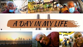 A Day In My Life  Travel Through Mumbai with Me  Ashish  ActorVlogs Mumbai [upl. by Maidy]