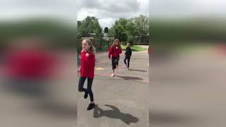 Year 6 Leavers Dance  I Am Giant [upl. by Eelaroc]