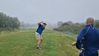 Whitley Bay Golf Club 8th Sep 24 [upl. by Campman681]