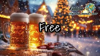 Free All I want for christmas is beer Bavarian Christmas Jingle [upl. by Svensen]