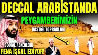 Deccalin askerleri Suudi arabistana girdi Peygamberimizin bastığı topraklar da rezalet yaşanıyor [upl. by Enert672]