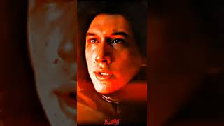 KYLO REN EDIT starwars starwarsedits kyloren hansolo edit edits [upl. by Callas610]