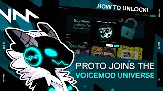 Protogen Free Voicechanger  How to redeem it [upl. by Handy]