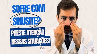 Como evitar a sinusite dicas simples e eficazes [upl. by Angil776]