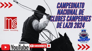 🏇VERAGUAS SUR🆚DARÍEN  CAMPEONATO NACIONAL DE CLUBES CAMPEONES DE LAZO 2024 TANARA CHEPO [upl. by Linehan366]