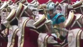 Graham Gano Kicks While The Band Is On The Field Joe Starkey Call [upl. by Grenville438]