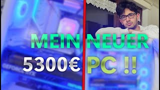 PC Unboxing  Meine 5300€ Bestellung von MIFCOM😱😱😱 [upl. by Bryanty435]