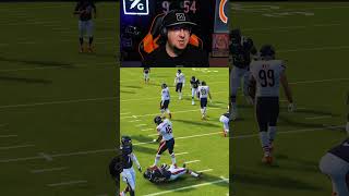 Use This Blitz for EASY Sacks in Madden 24 madden24 [upl. by Florin782]