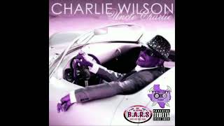 Charlie Wilson  quotThere Goes My Babyquot Chopped amp Slowed by Dj KNSKZ806 Dripped House Remix [upl. by Ahswat]