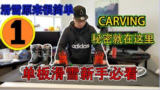 想学好滑雪 ｜【必须要调好你的 固定器 VLOG 02 Union Bindings Set Up 】第1集 粵語 国语字幕 新手教学 单板教学 滑雪教學 固定器 Union [upl. by Eldreeda]