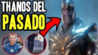 ¡Aquí TERMINA todo nuevos secretos Endgame trailer special look Batalla final y viajes [upl. by Asilim245]